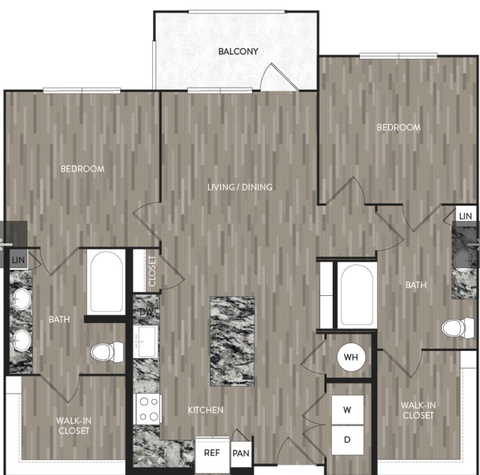 roommates in Gilbert Private Room in 1Bed.1Bath - cirtru.com