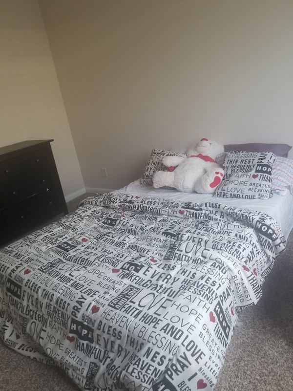 Private Room in 2Bed.2Bath
