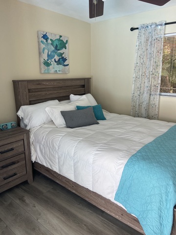 Private Room in 2Bed.1Bath