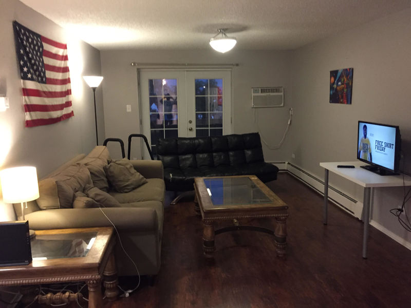 Private Room in 2Bed.2Bath