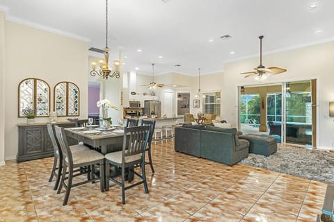 Beautiful Pool Home in Southwest Cape Coral (id. 38613)