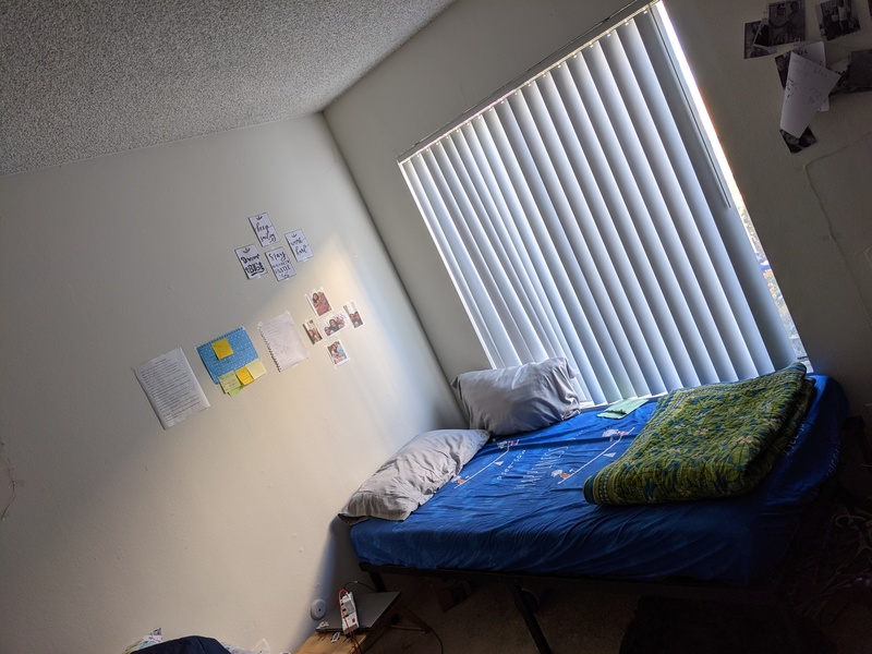 Shared Room in 3Bed.2Bath