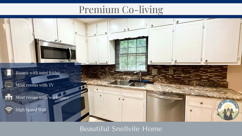 roommates in Undisclosed, Snellville, GA 30039 Beautiful Snellville Home (id. 13959) - cirtru.com