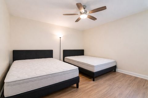Private Room in 4Bed.2Bath