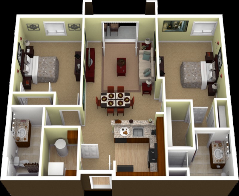 roommates in Malta Looking For A Roommate In A 2 BHK - cirtru.com