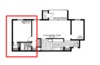 Private Room in 1Bed.1Bath