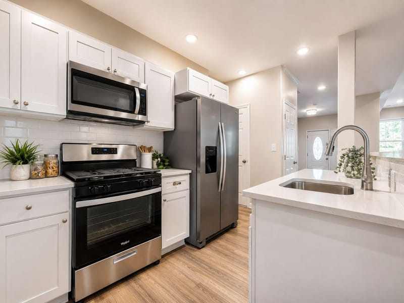 roommates in Undisclosed, Baltimore, MD 21215 Fully Furnished Central Park  Heights    Rooms  Utilities Included  Fast WiFi (id. 33836) - cirtru.com