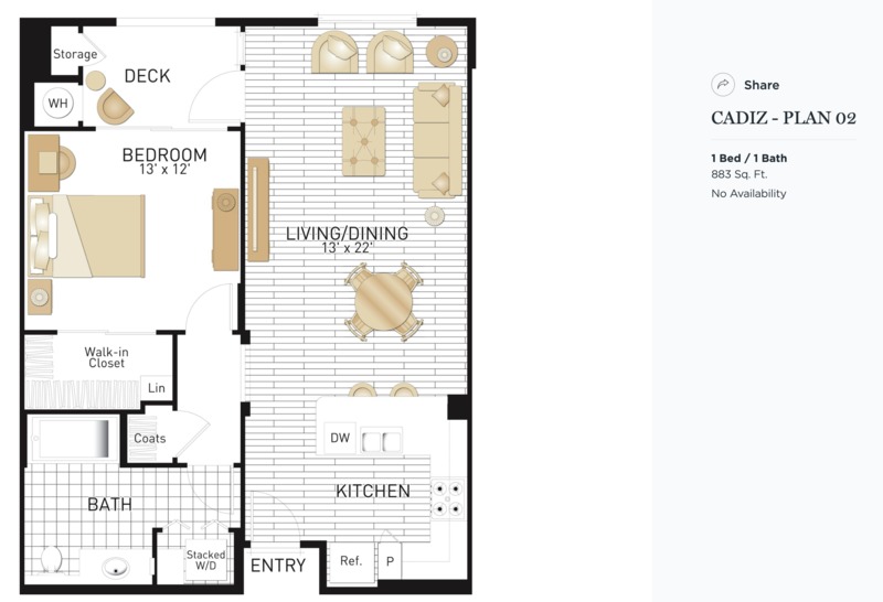 roommates in San Jose Entire Place 1Bed.1Bath - cirtru.com