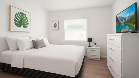 Beautiful Modern Design Home in East Orlando — Everything is Brand New!  (32807) (id. 17372)