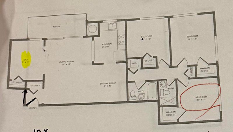 roommates in Falls Church Entire Place 3Bed.2Bath - cirtru.com