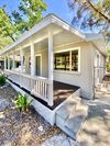 Newly-renovated & comfortable Tampa Bungalow with your own work area (id. 4708)