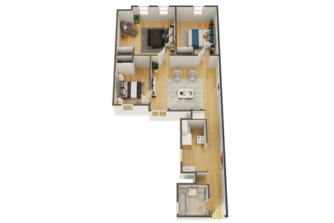 roommates in New York City Private Room in 3Bed.1Bath - cirtru.com