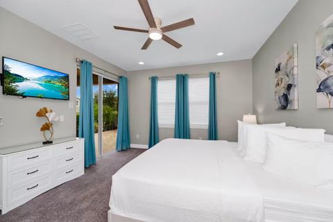 Reunion Private Bed &  Bath + TV + Mini Fridge + Desk + Chair | Safe Parking | Near Disney & Kissimmee & ChampionsGate | Utilities Included | Easy Access to I-4 & US-429 (id. 28721)