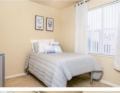 Private Room in 4Bed.4Bath