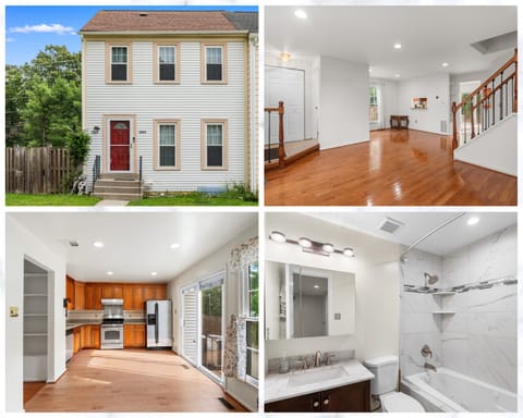 Entire Place 3Bed.2.5Bath