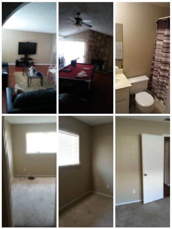 Private Room in 3Bed.2Bath
