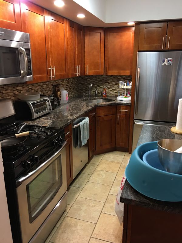 Private Bedroom and Bathroom in Luxury 2 Bedroom Condo
