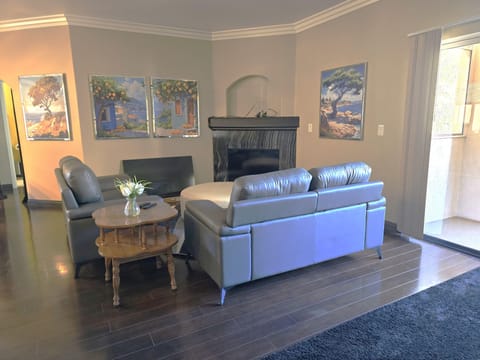 Fully Furnished Guard-Gated Condo with Garage – Move-In Ready! (id. 35394)