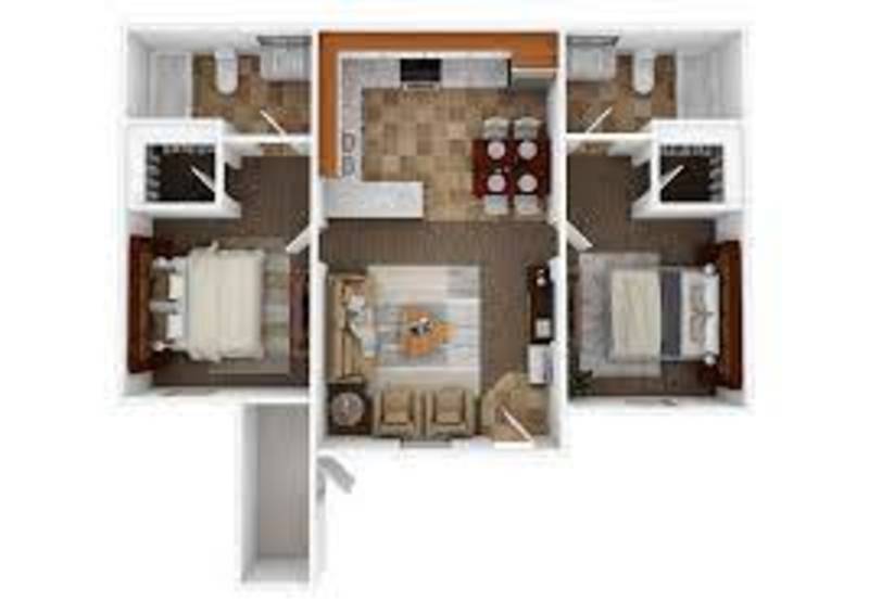 roommates in Green Valley Private Room in 2Bed.2Bath - cirtru.com