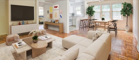 Entire Place 2Bed.1Bath