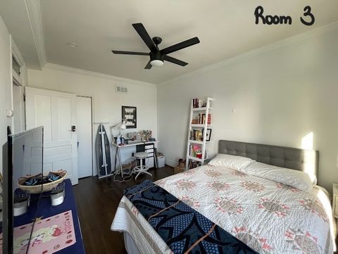 roommates in Washington Private Room in 5Bed.2Bath - cirtru.com