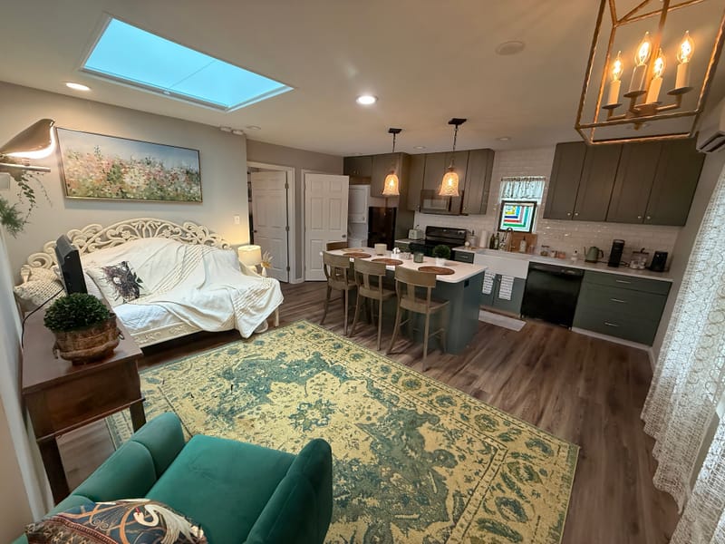 Entire Place 1Bed.1Bath