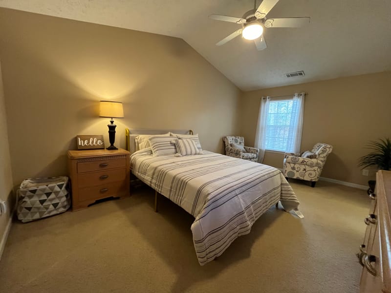 Private Room in 2Bed.2.5Bath
