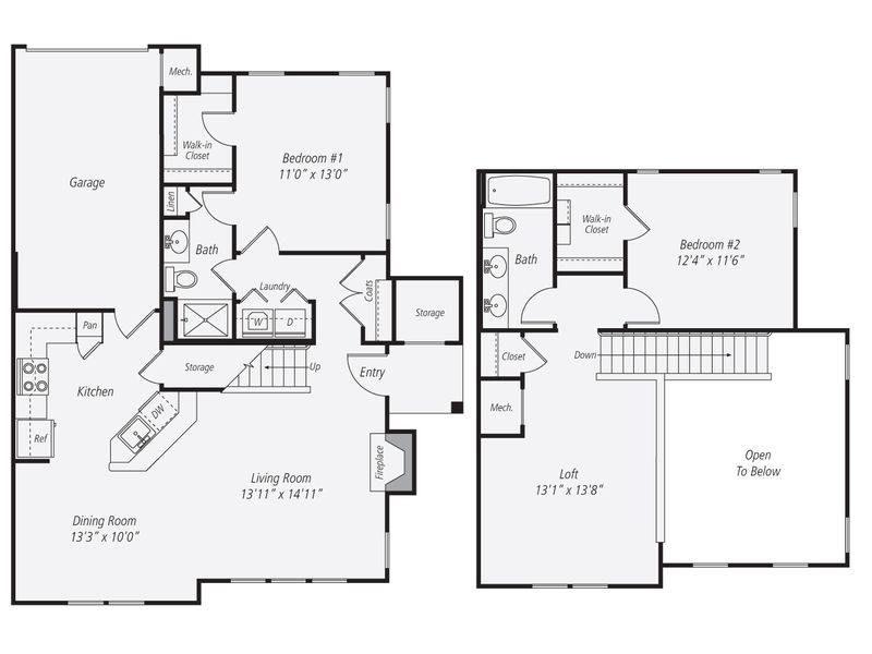 roommates in Somerset Private Room in 2Bed.2Bath - cirtru.com