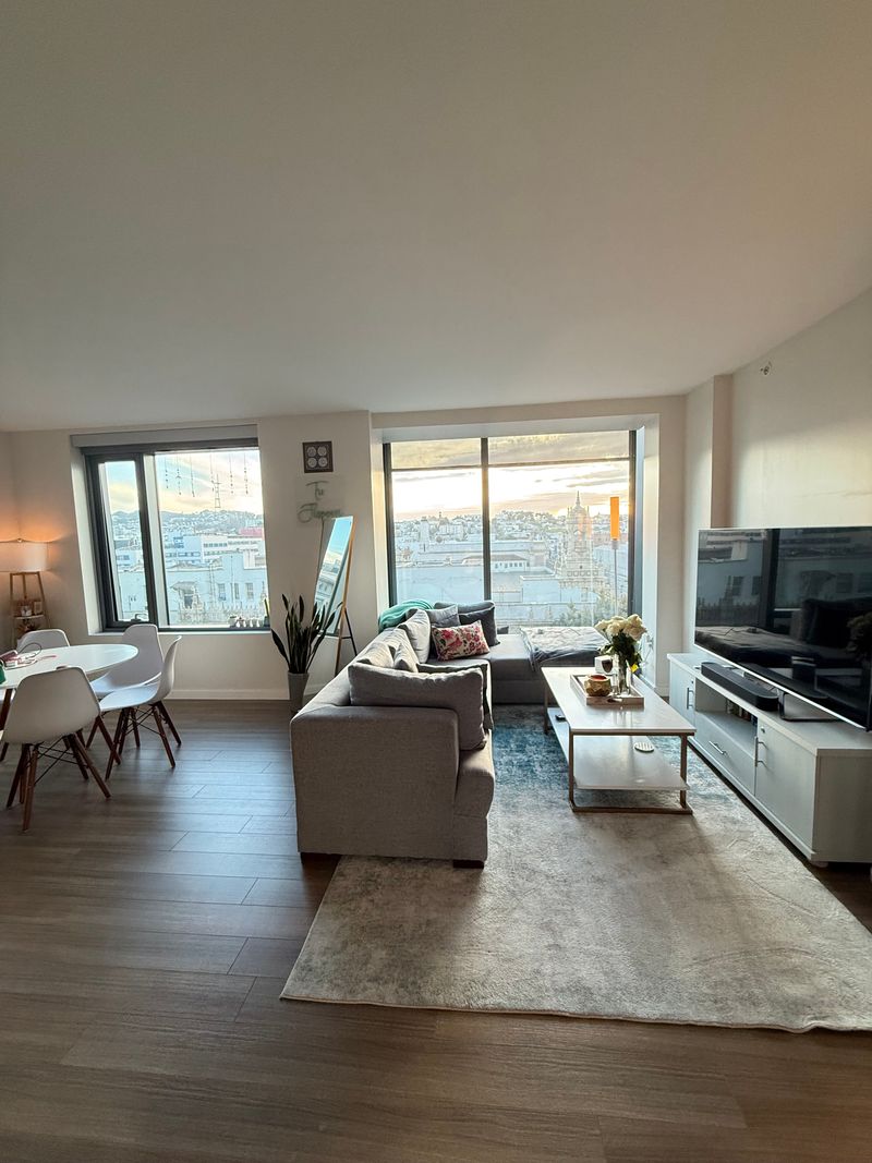 roommates in San Francisco Private Room in 2Bed.2Bath - cirtru.com