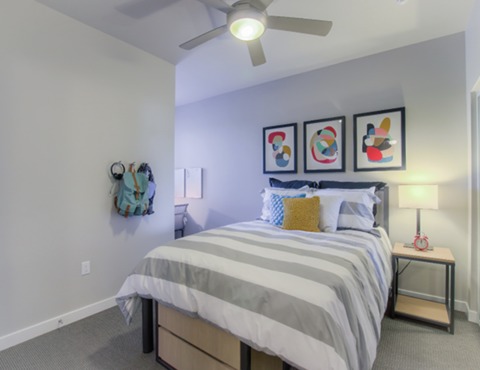 Private Room in 4Bed.4Bath