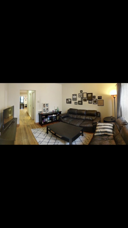 Private Room in 2Bed.1Bath