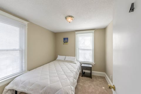 Homey & comfortable Kansas City House. (id. 6360)