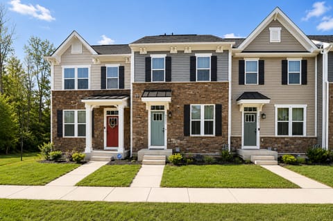 Entire Place 4Bed.4Bath