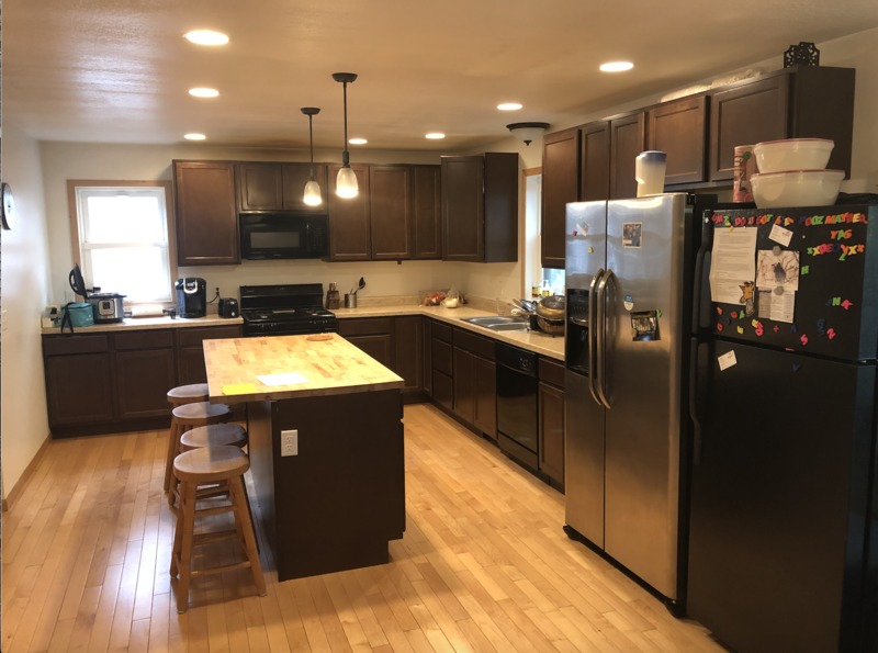 Private Room in 5Bed.2Bath