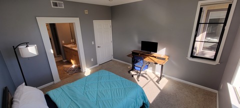 roommates in San Jose Private Room in 2Bed.2Bath - cirtru.com