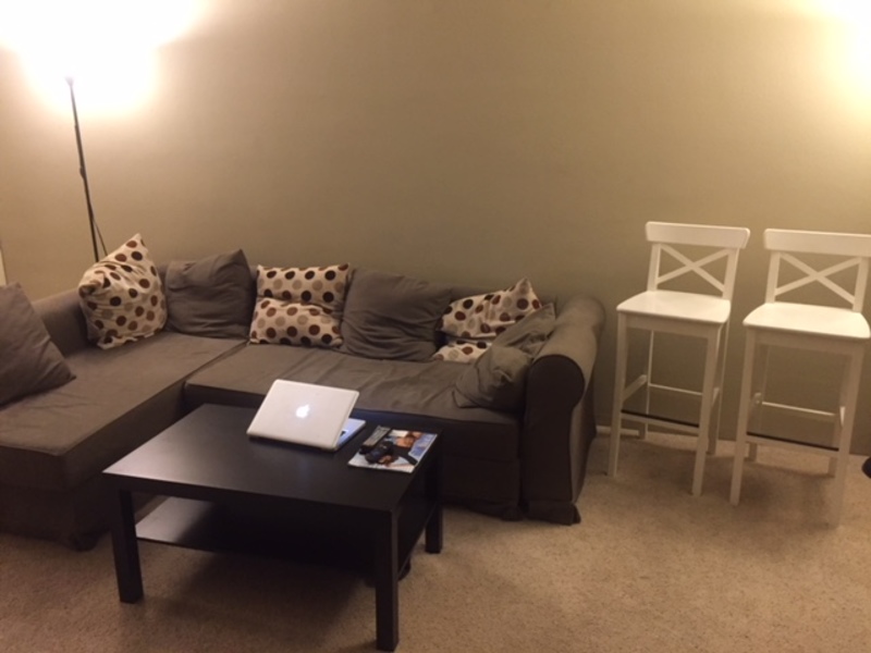 Fully Furnished Private Room