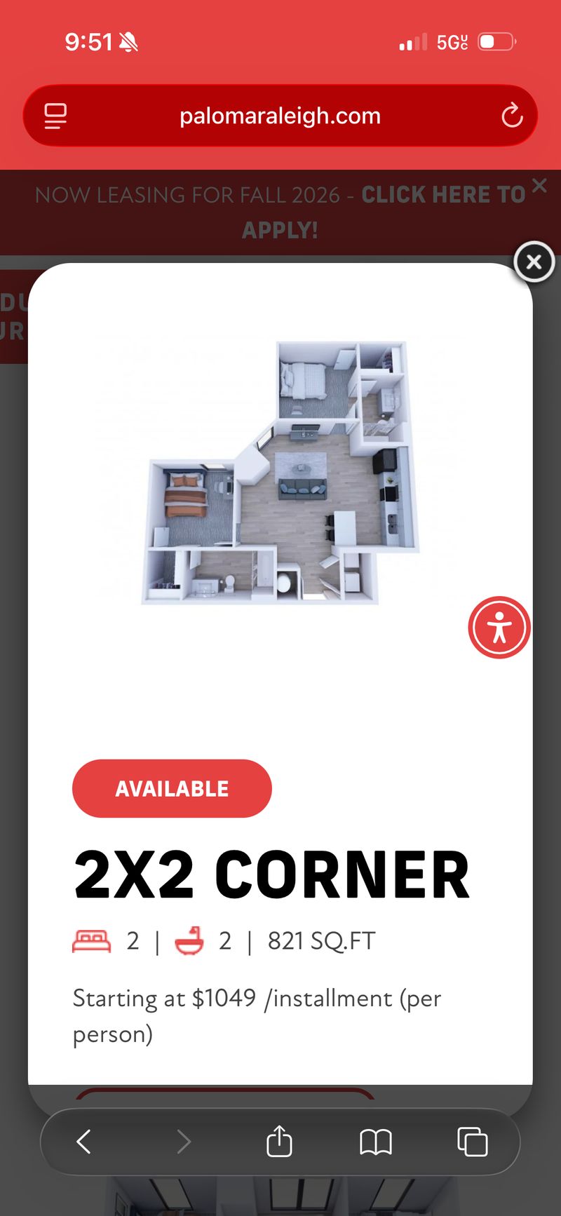 roommates in Raleigh Shared Room in 2Bed.2Bath - cirtru.com