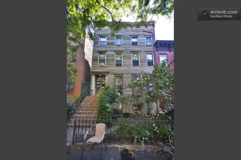 roommates in New York Amazing Park Slope SHARE w/deck - cirtru.com