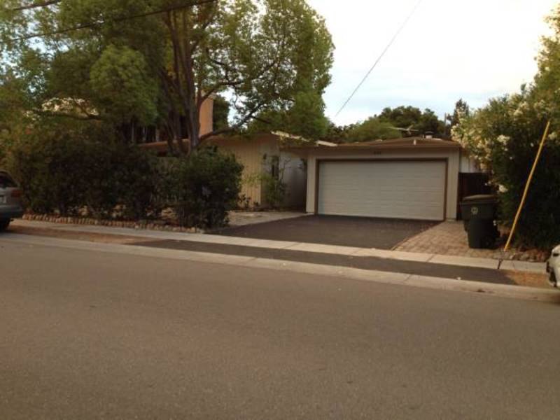 Palo alto Maybell Ave single-family