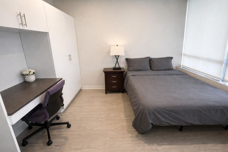 roommates in Undisclosed, Kansas City, MO 64110 4BR Co-Living Apartment  | Basketball Gym  + Modern Common Areas. Dorm style living (id. 30603) - cirtru.com