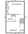 Private Room in 2Bed.1.5Bath
