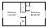 Private Room in 3Bed.1Bath