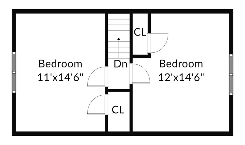 Private Room in 3Bed.1Bath