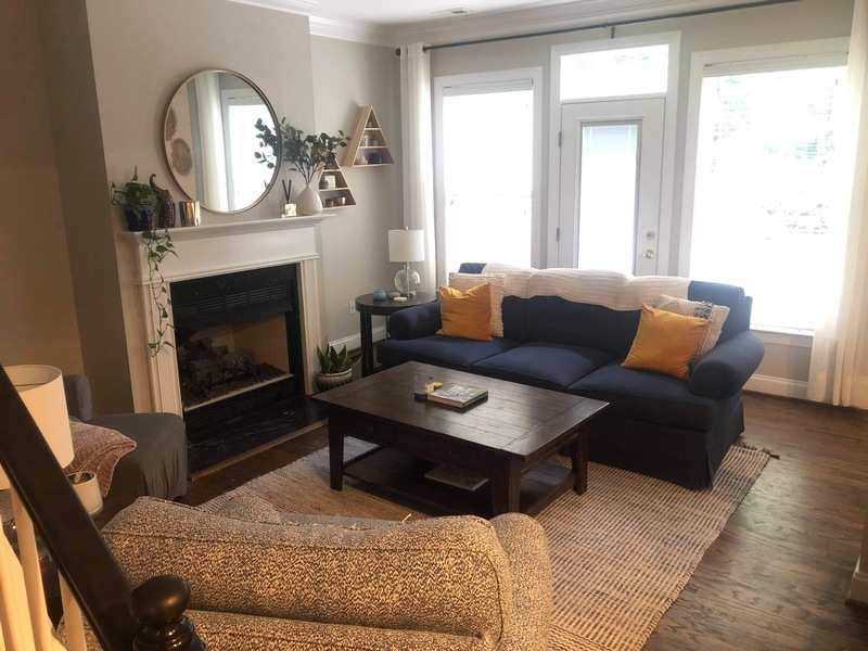 Private Room in 3Bed.2Bath