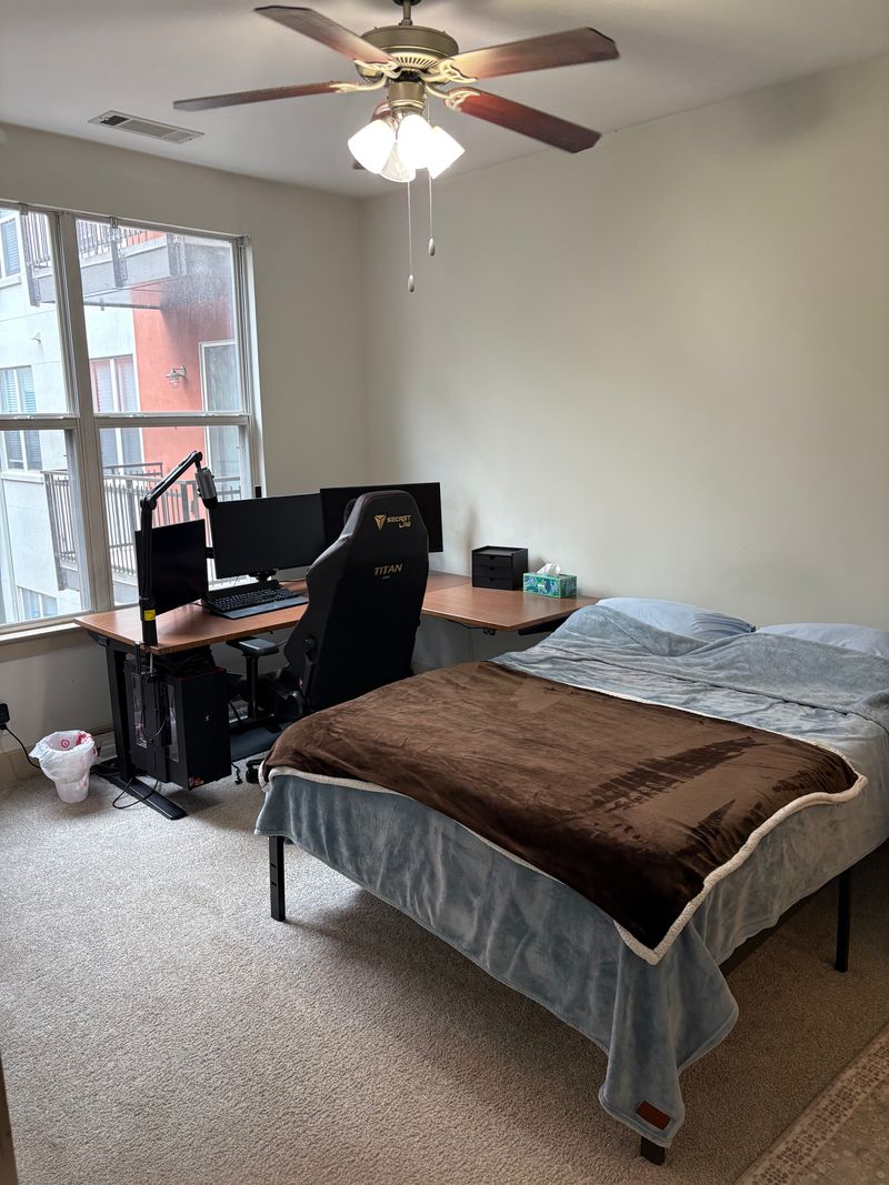 roommates in Atlanta Private Room in 2Bed.2Bath - cirtru.com