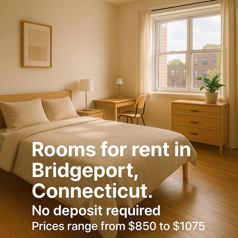 roommates in Bridgeport Private Room in 3Bed.1Bath - cirtru.com