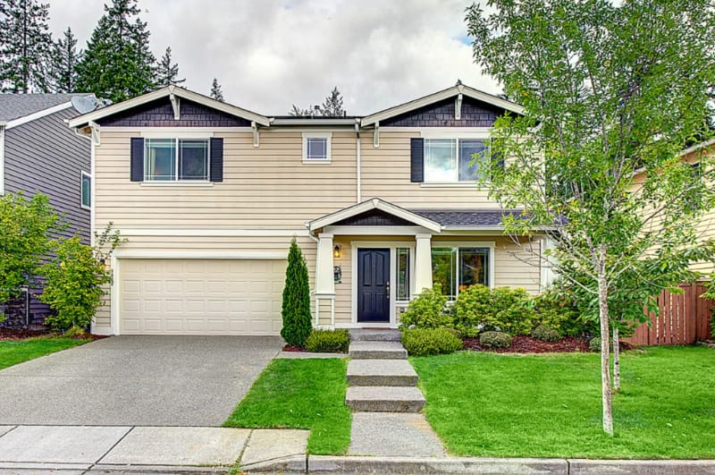 Entire Place 4Bed.2.5Bath
