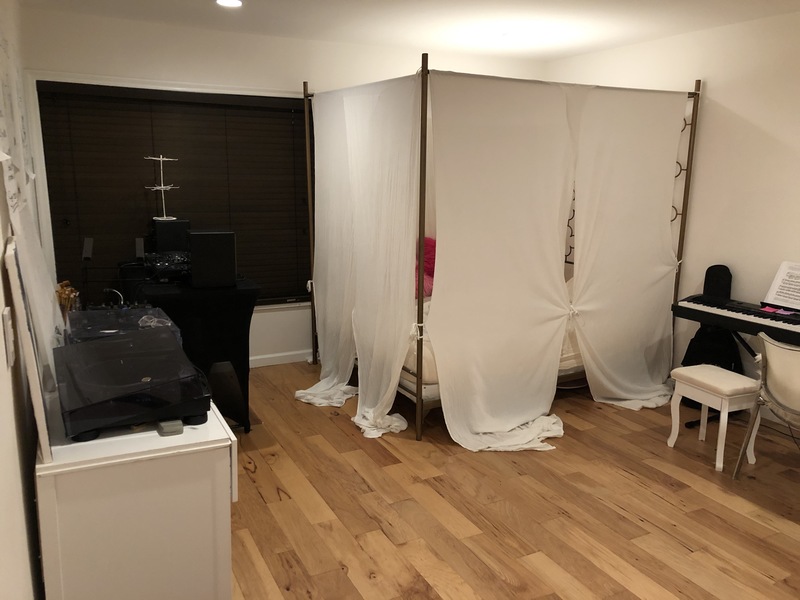 Massive Master bedroom