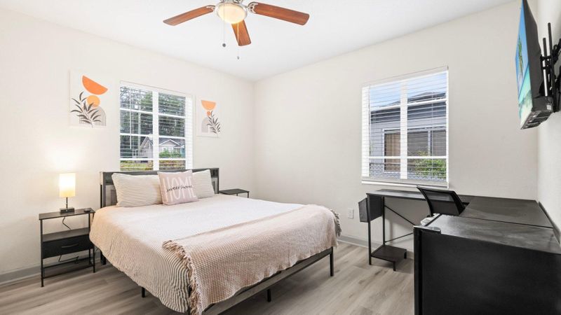 The Coco Home: Simple, Modern Living In Jacksonville (id. 10308)