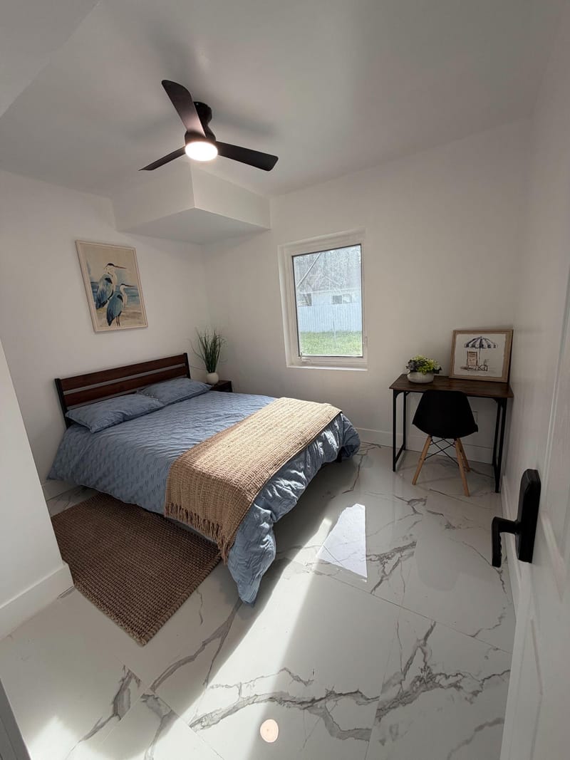 Move into a newly-renovated House! No moving Fee!!! Miami Allapattah Home! (id. 44579)